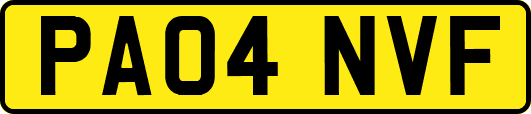 PA04NVF