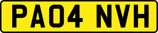 PA04NVH