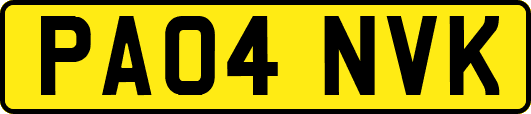 PA04NVK