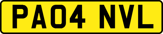 PA04NVL