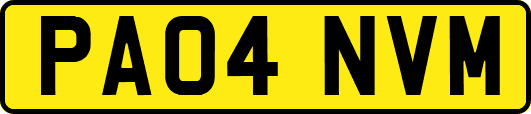 PA04NVM
