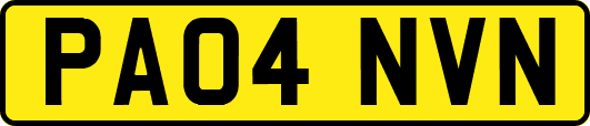 PA04NVN