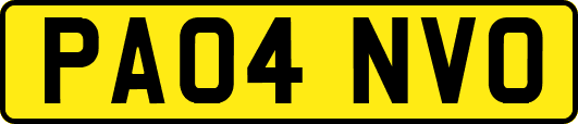 PA04NVO