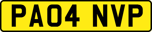 PA04NVP