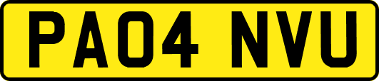 PA04NVU