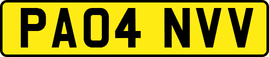 PA04NVV