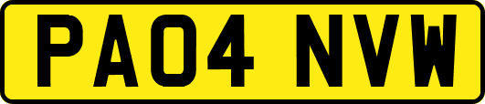 PA04NVW