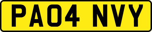 PA04NVY