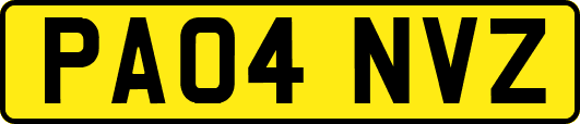 PA04NVZ