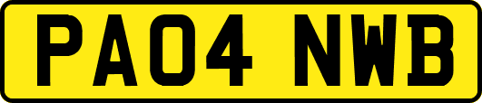 PA04NWB