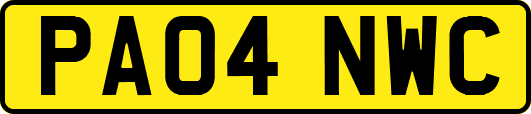PA04NWC