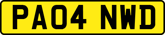 PA04NWD