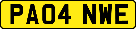 PA04NWE