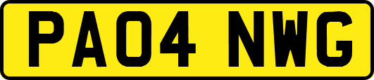 PA04NWG