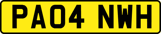 PA04NWH