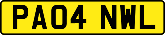 PA04NWL