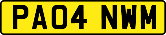 PA04NWM