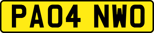 PA04NWO