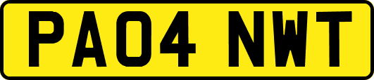 PA04NWT