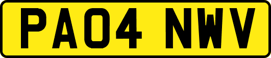 PA04NWV