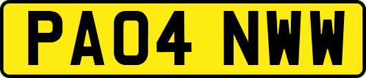 PA04NWW