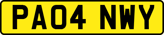 PA04NWY