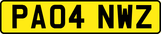 PA04NWZ
