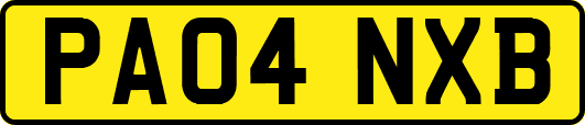PA04NXB