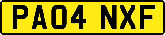 PA04NXF