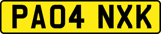 PA04NXK