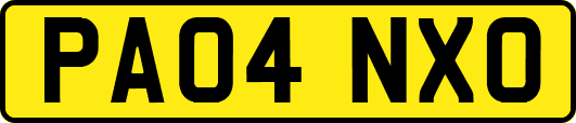 PA04NXO