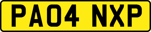 PA04NXP