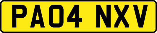 PA04NXV