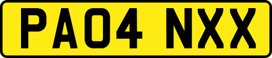 PA04NXX
