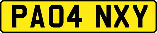 PA04NXY