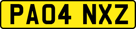 PA04NXZ