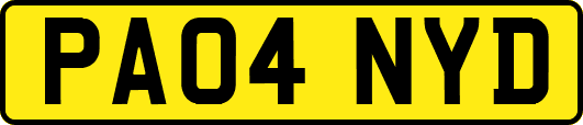 PA04NYD