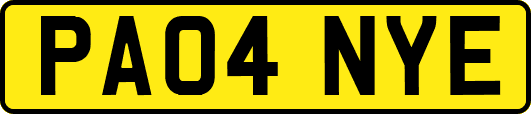 PA04NYE