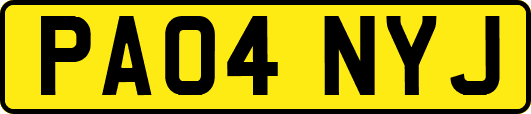 PA04NYJ
