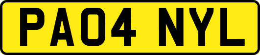 PA04NYL