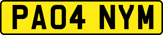 PA04NYM