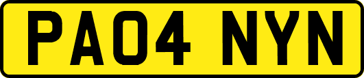 PA04NYN