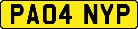 PA04NYP