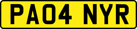 PA04NYR