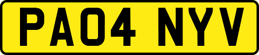 PA04NYV