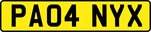 PA04NYX