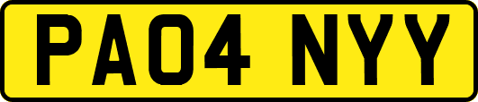 PA04NYY