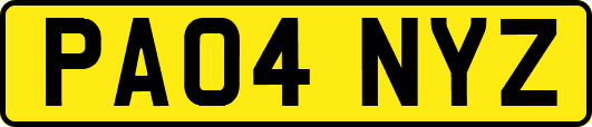 PA04NYZ
