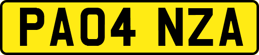 PA04NZA
