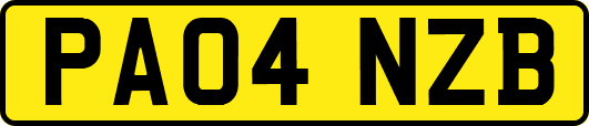 PA04NZB